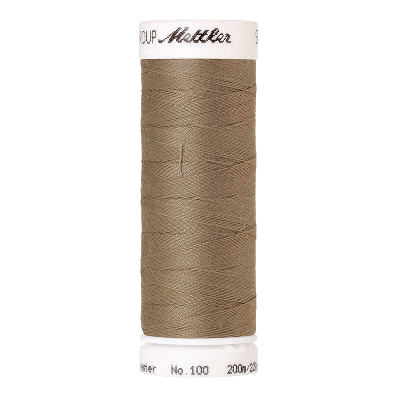 Amann Mettler – Seralon naaigaren 200m - 0530 Dried Seagrass
