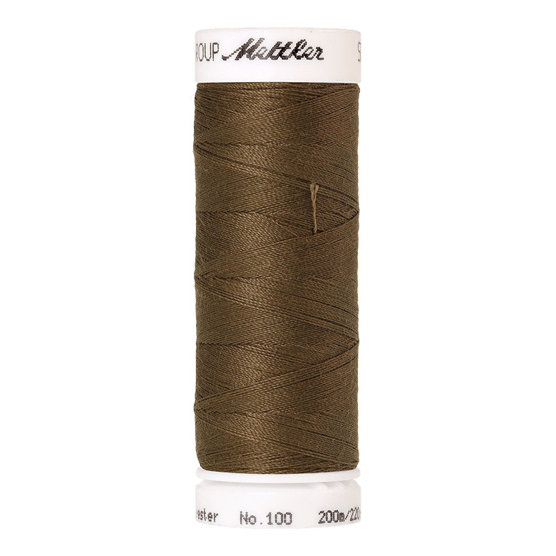 Amann Mettler – Seralon naaigaren 200m - 0565 Cardemom Seeds