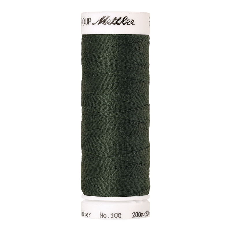 Amann Mettler – Seralon naaigaren 200m - 0627 Deep Green