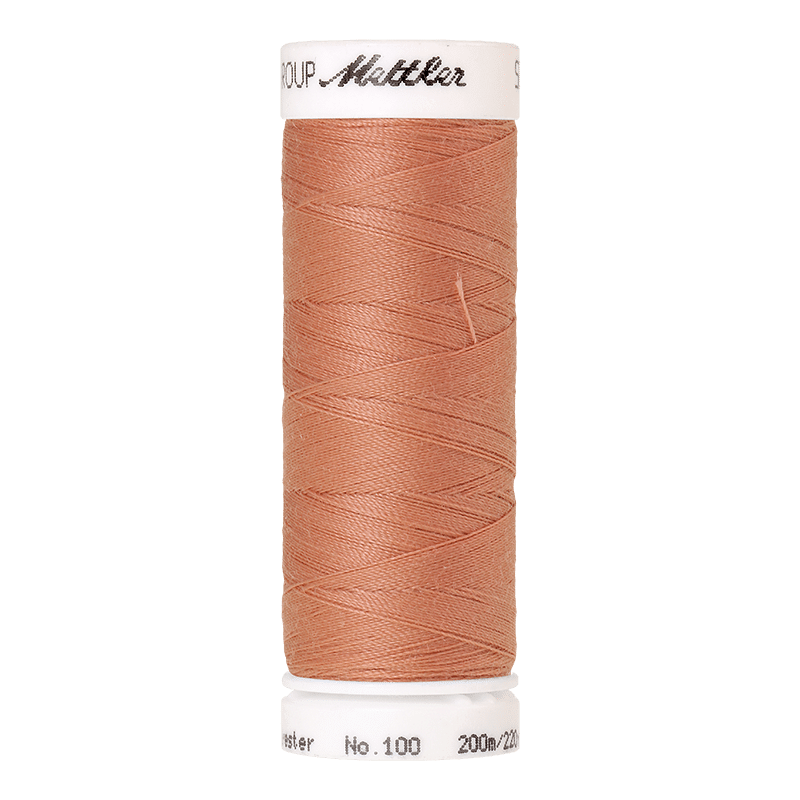 Amann Mettler – Seralon naaigaren 200m - 0633 Smoky Apricot