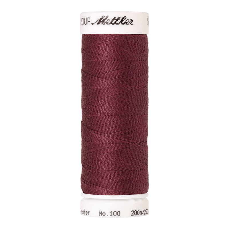 Amann Mettler – Seralon naaigaren 200m - 0639 Burgundy