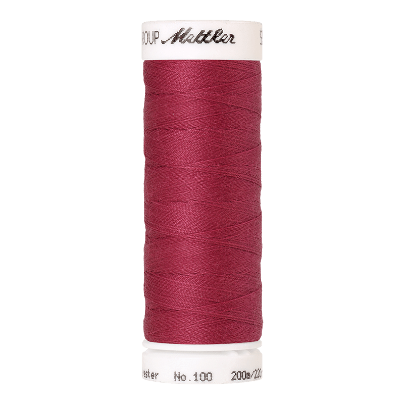 Amann Mettler – Seralon naaigaren 200m - 0641 Raspberry