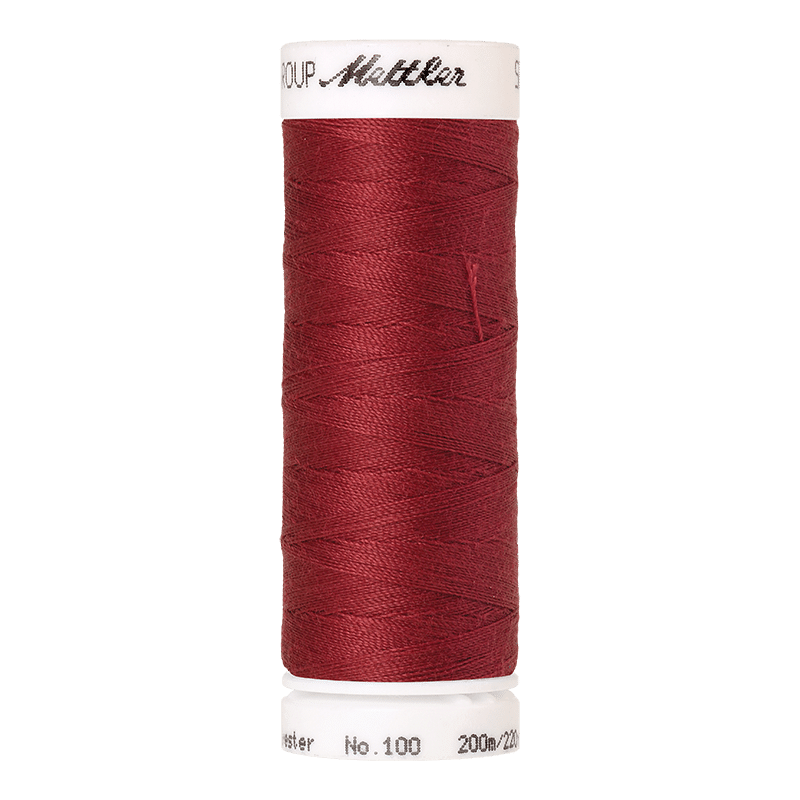 Amann Mettler – Seralon naaigaren 200m - 0642 Terra Cotta