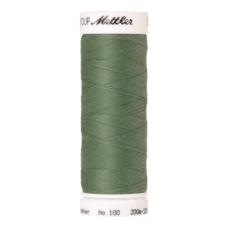 Amann Mettler – Seralon naaigaren 200m - 0646 Palm Leaf