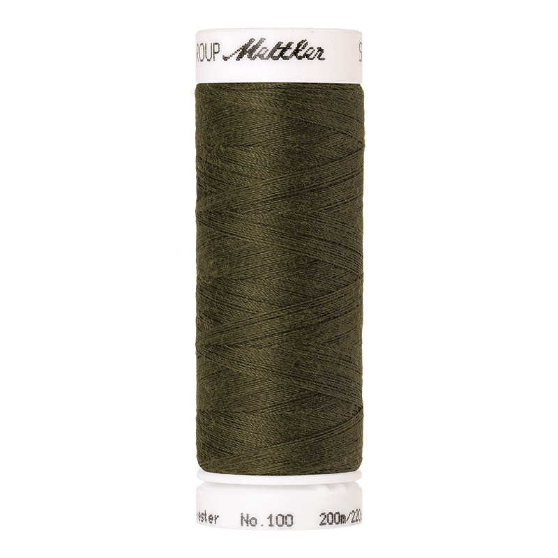 Amann Mettler – Seralon naaigaren 200m - 0660 Umber