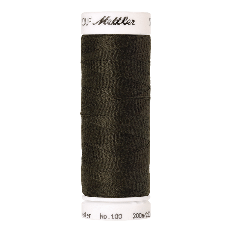 Amann Mettler – Seralon naaigaren 200m - 0663 Fir Forest