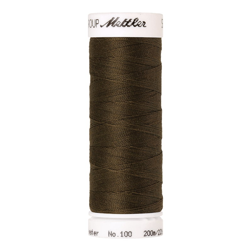 Amann Mettler – Seralon naaigaren 200m - 0667 Golden Brown