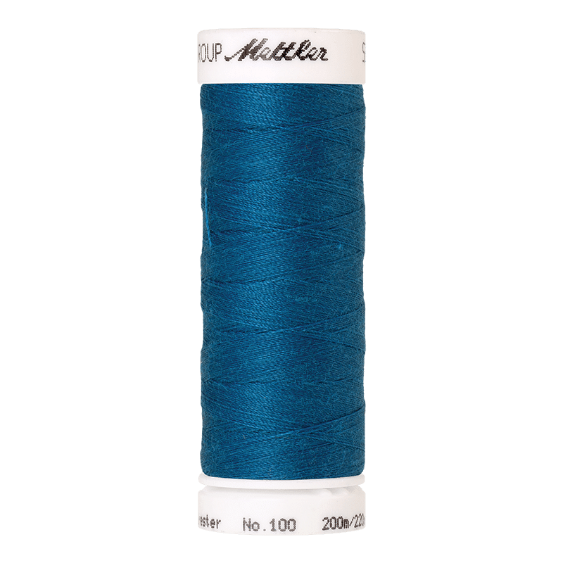 Amann Mettler – Seralon naaigaren 200m - 0692 Dark Teal