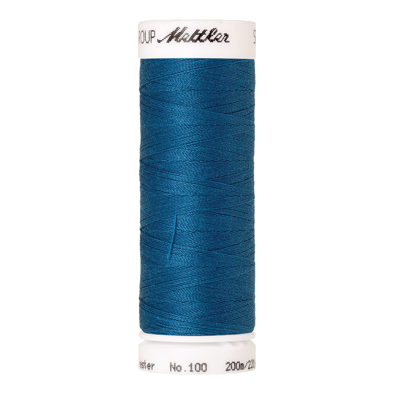 Amann Mettler – Seralon naaigaren 200m - 0693 Tropical Blue