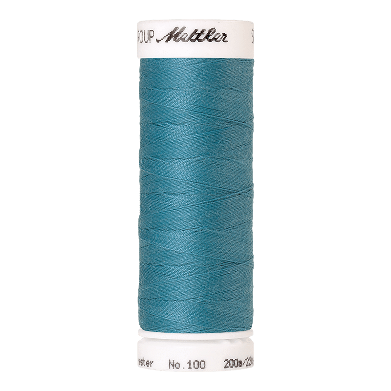 Amann Mettler – Seralon naaigaren 200m - 0722 Glacier Blue