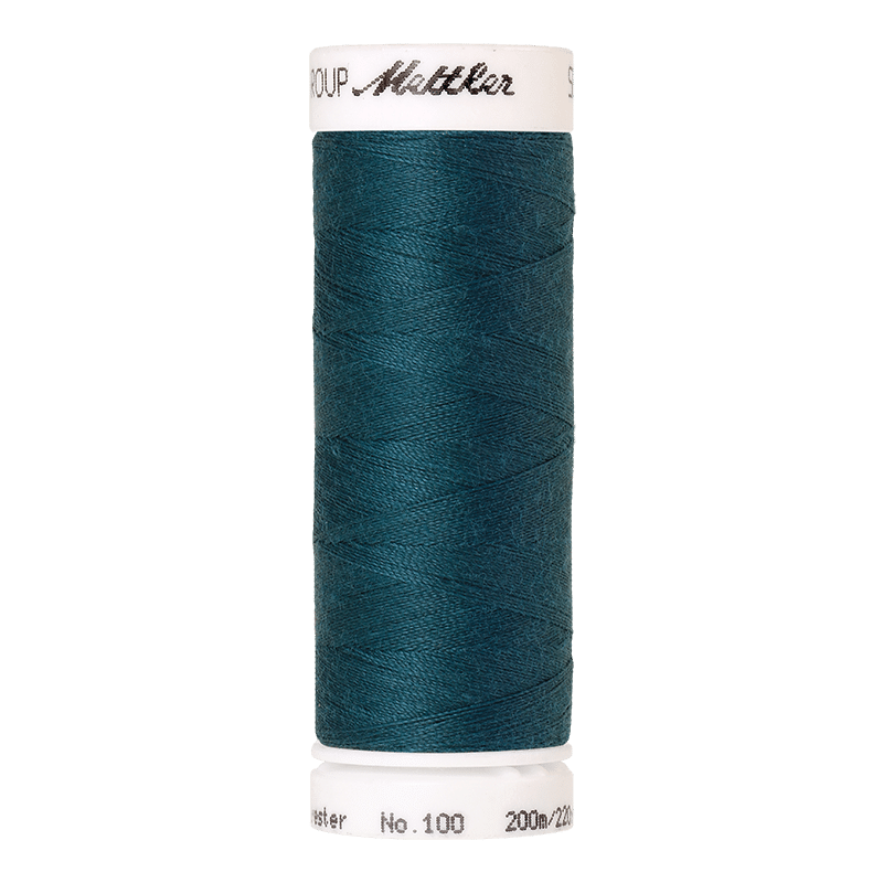 Amann Mettler – Seralon naaigaren 200m - 0760 Deep Sea Blue