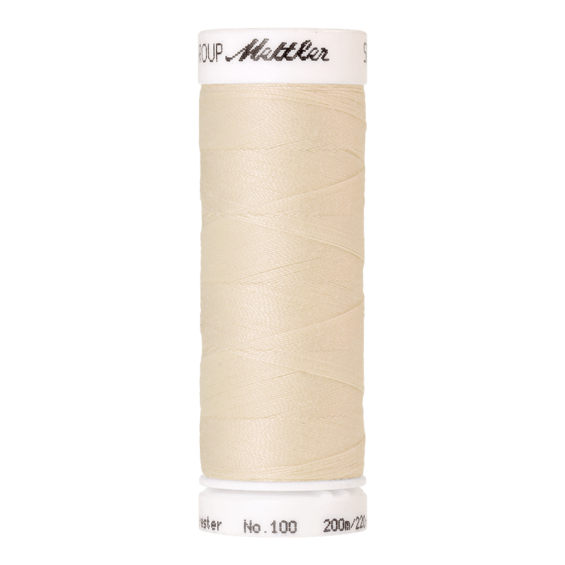 Amann Mettler – Seralon naaigaren 200m - 0778 Muslin
