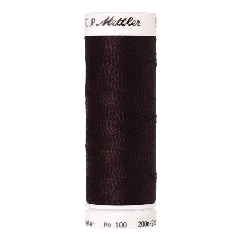 Amann Mettler – Seralon naaigaren 200m - 0793 Mahogany