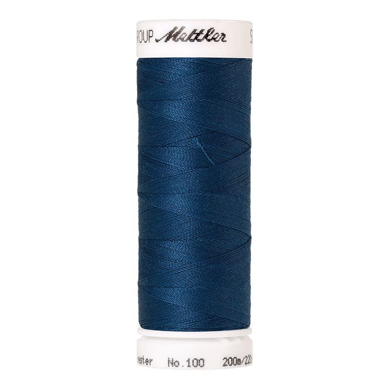 Amann Mettler – Seralon naaigaren 200m - 0806 Teal