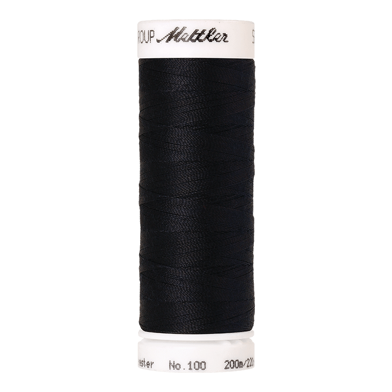 Amann Mettler – Seralon naaigaren 200m - 0821 Darkest Blue