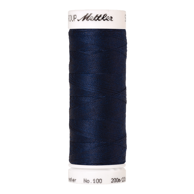 Amann Mettler – Seralon naaigaren 200m - 0823 Night Blue