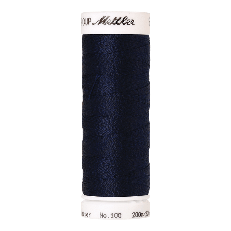 Amann Mettler – Seralon naaigaren 200m - 0825 Navy