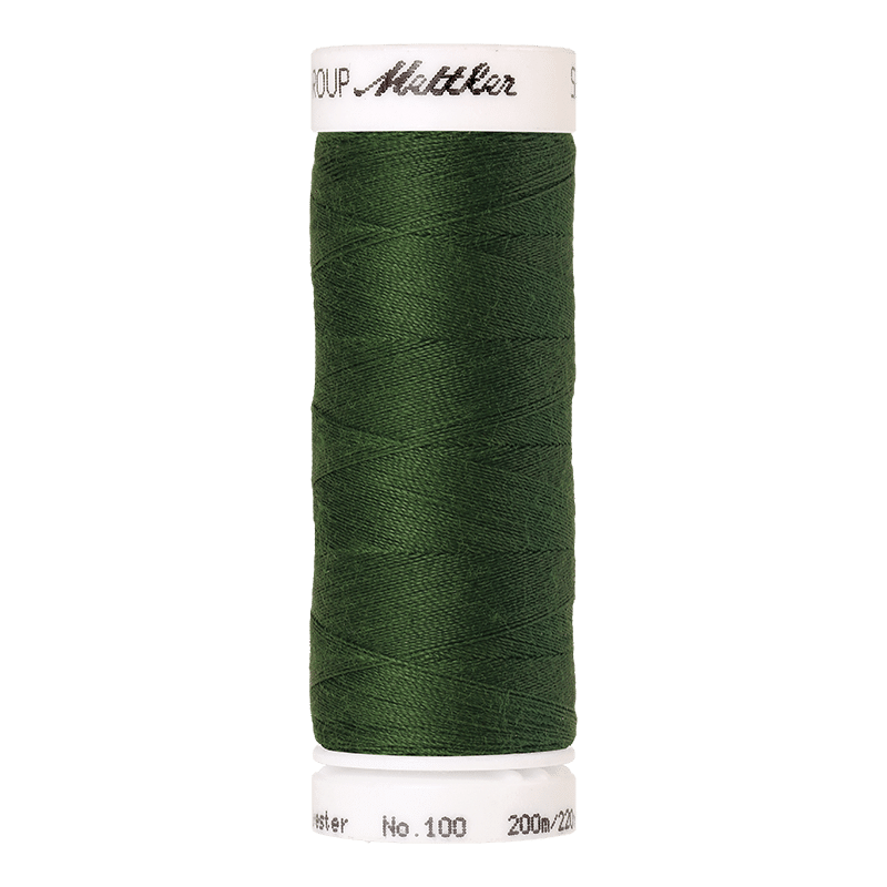 Amann Mettler – Seralon naaigaren 200m - 0842 Backyard Green