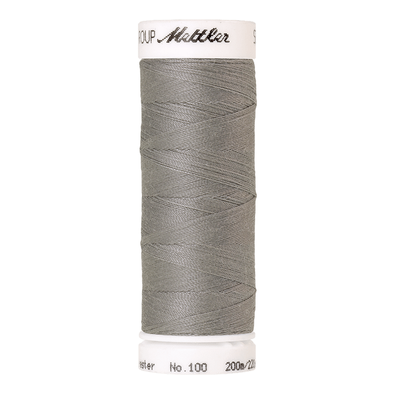 Amann Mettler – Seralon naaigaren 200m - 0850 Smoke