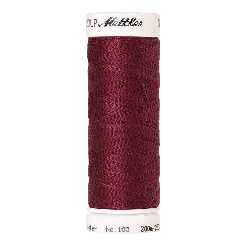 Amann Mettler – Seralon naaigaren 200m - 0871 Red Marble