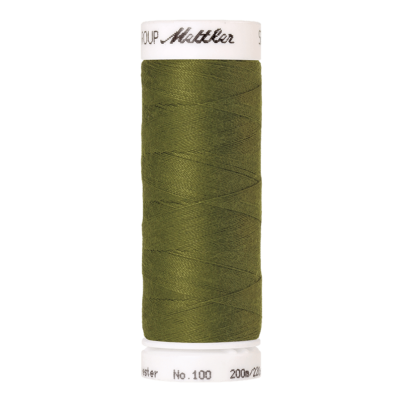 Amann Mettler – Seralon naaigaren 200m - 0882 Moss Green