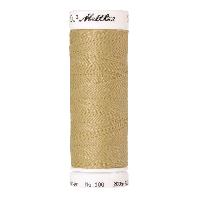 Amann Mettler – Seralon naaigaren 200m - 0890 Wheat