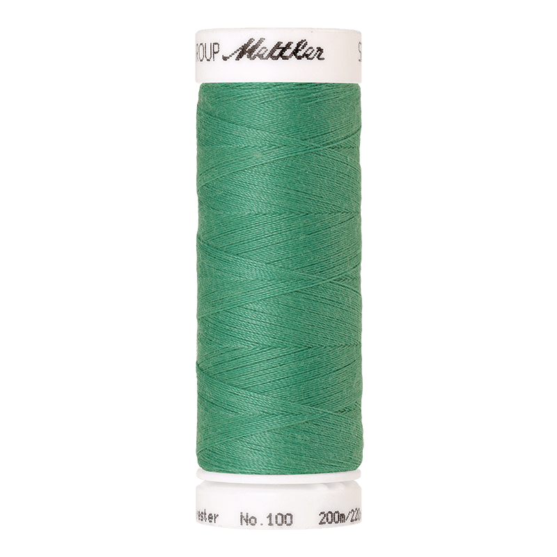 Amann Mettler – Seralon naaigaren 200m - 0907 Bottle Green