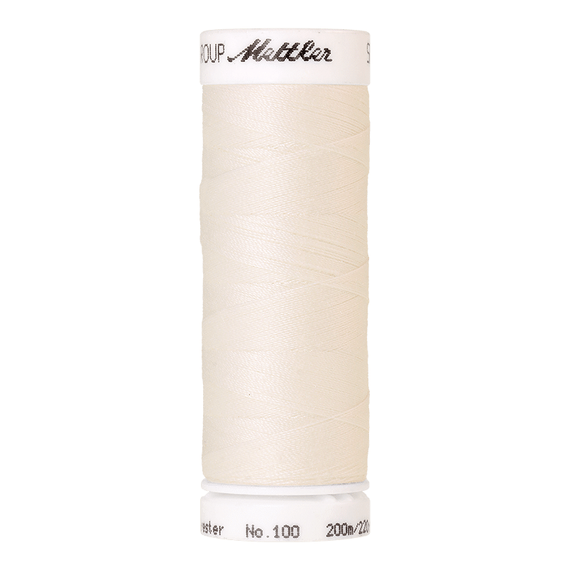 Amann Mettler – Seralon naaigaren 200m - 1000 Eggshell