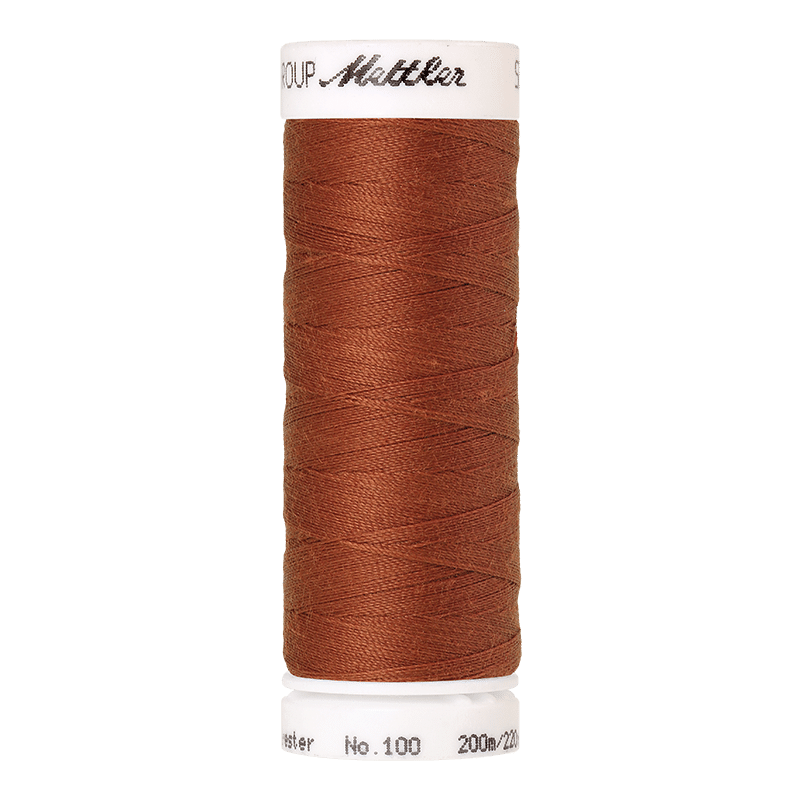 Amann Mettler – Seralon naaigaren 200m - 1054 Brick Red
