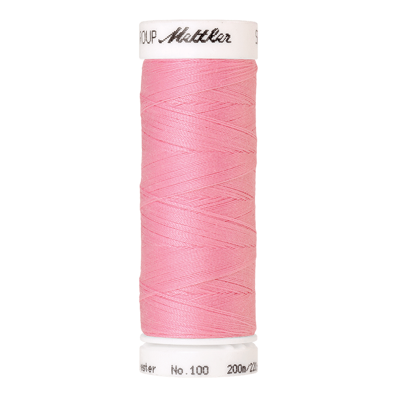Amann Mettler – Seralon naaigaren 200m - 1056 Petal Pink