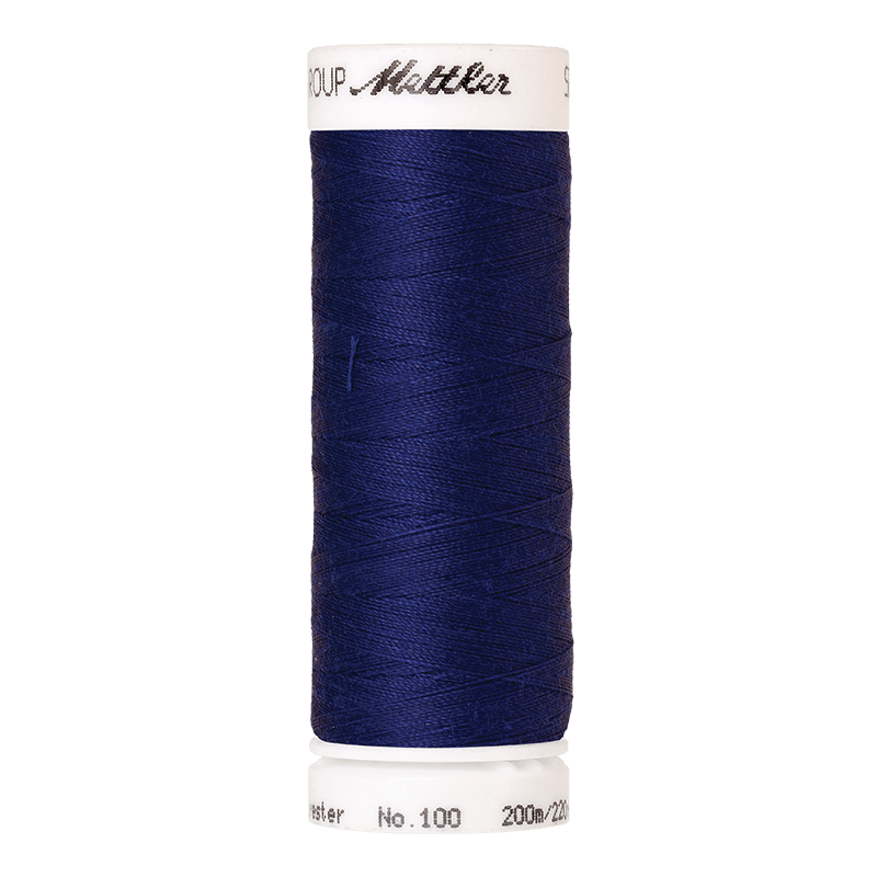 Amann Mettler – Seralon naaigaren 200m - 1078 Fire Blue
