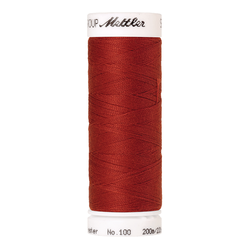Amann Mettler – Seralon naaigaren 200m - 1167 Burnt Orange