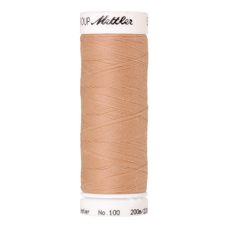Amann Mettler – Seralon naaigaren 200m - 1168 Light Shrimp Pink