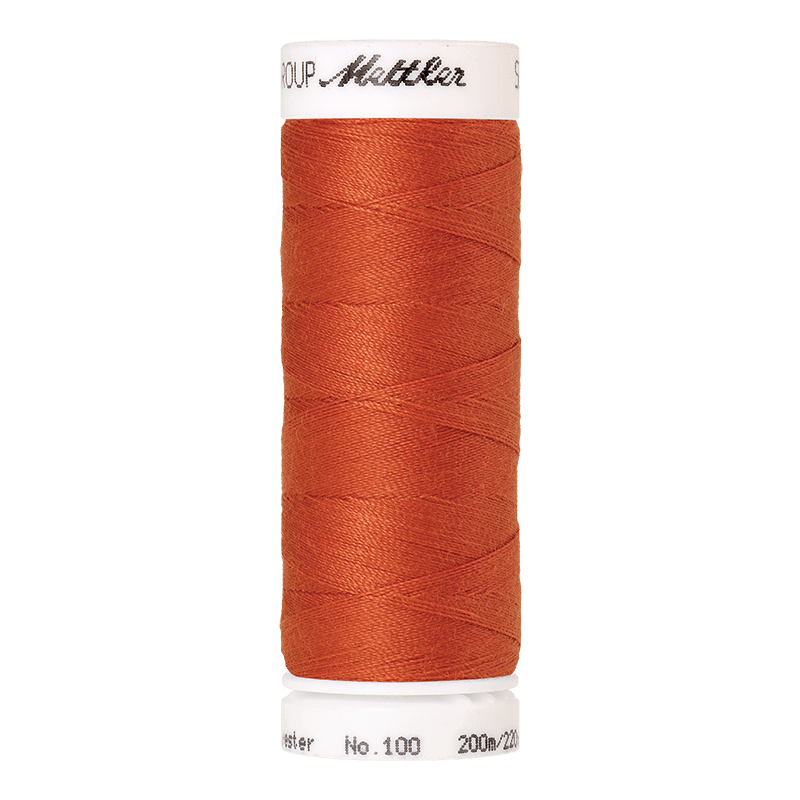 Amann Mettler – Seralon naaigaren 200m - 1176 Dark Orange