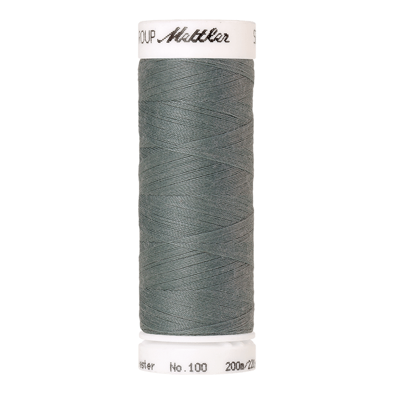 Amann Mettler – Seralon naaigaren 200m - 1214 Vintage Blue