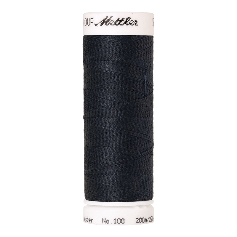 Amann Mettler – Seralon naaigaren 200m - 1242 Drab Darkblue