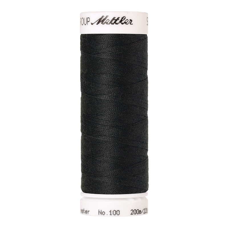 Amann Mettler – Seralon naaigaren 200m - 1282 Charcoal