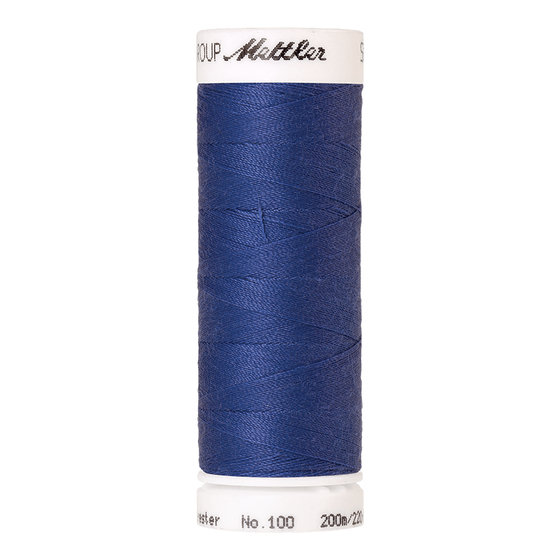 Amann Mettler – Seralon naaigaren 200m - 1301 Nordic Blue