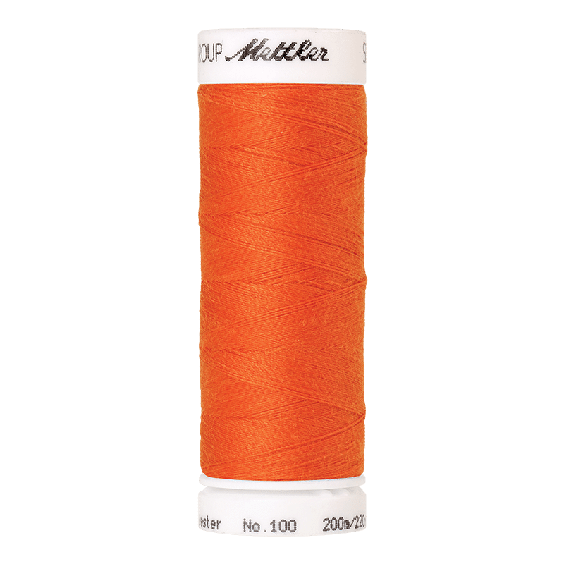 Amann Mettler – Seralon naaigaren 200m - 1335 Tangerine