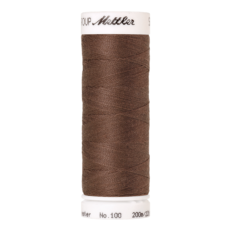 Amann Mettler – Seralon naaigaren 200m - 1380 Espresso