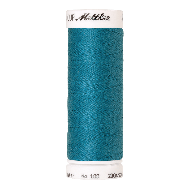 Amann Mettler – Seralon naaigaren 200m - 1394 Caribbean Blue