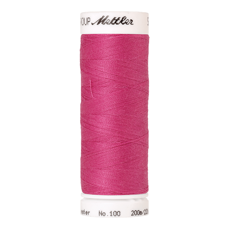 Amann Mettler – Seralon naaigaren 200m - 1423 Hot Pink