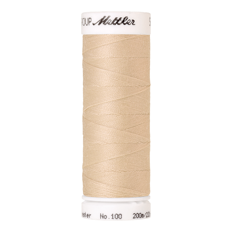 Amann Mettler – Seralon naaigaren 200m - 1453 White Mushroom