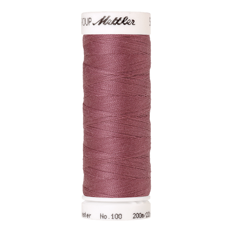 Amann Mettler – Seralon naaigaren 200m - 1460 Light Rosewood