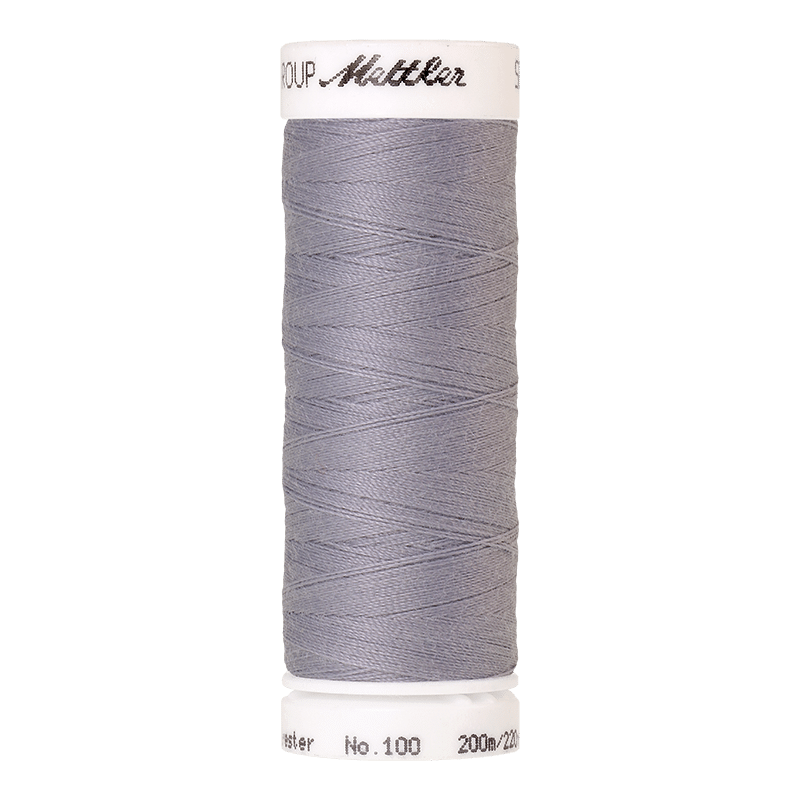 Amann Mettler – Seralon naaigaren 200m - 1462 Silvery Grey