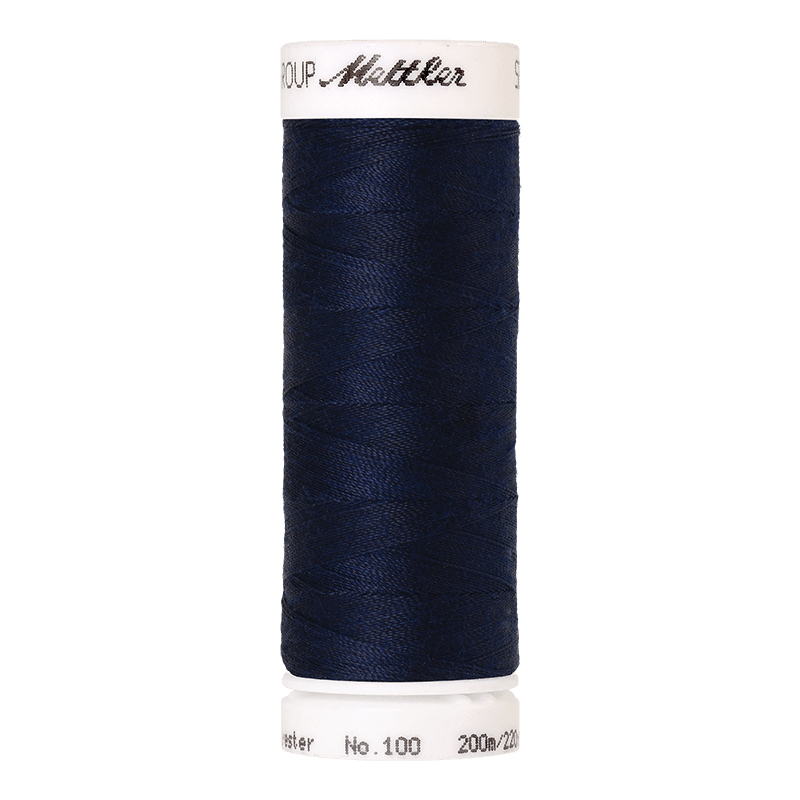 Amann Mettler – Seralon naaigaren 200m - 1465 Midnight Blue