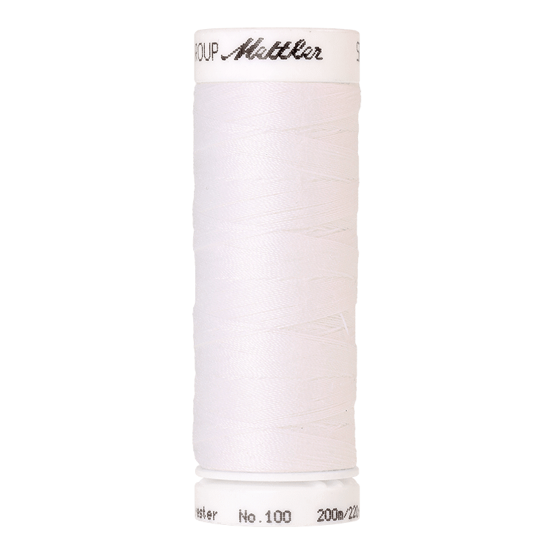 Amann Mettler – Seralon naaigaren 200m - 2000 White