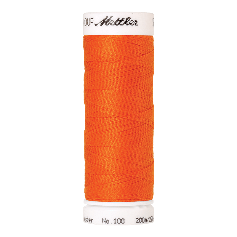 Amann Mettler – Seralon naaigaren 200m - 2260 Hunter Orange