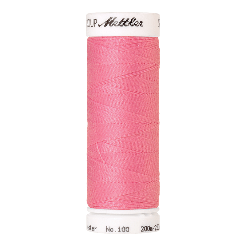 Amann Mettler – Seralon naaigaren 200m - 5098 Soft Pink
