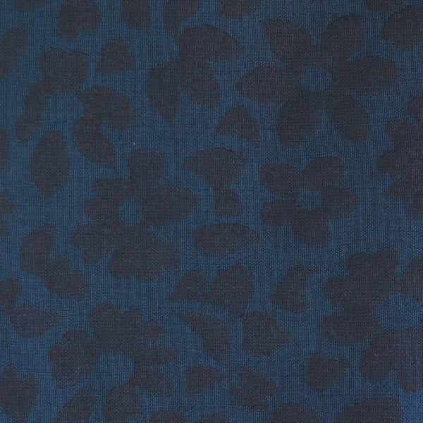 MeetMilk - Aster bloom jacquard pond/mocha